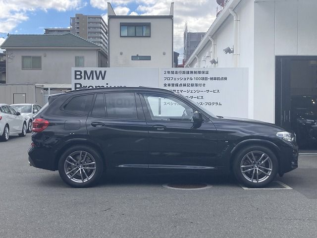 X3 xDrive20d RHD ZA