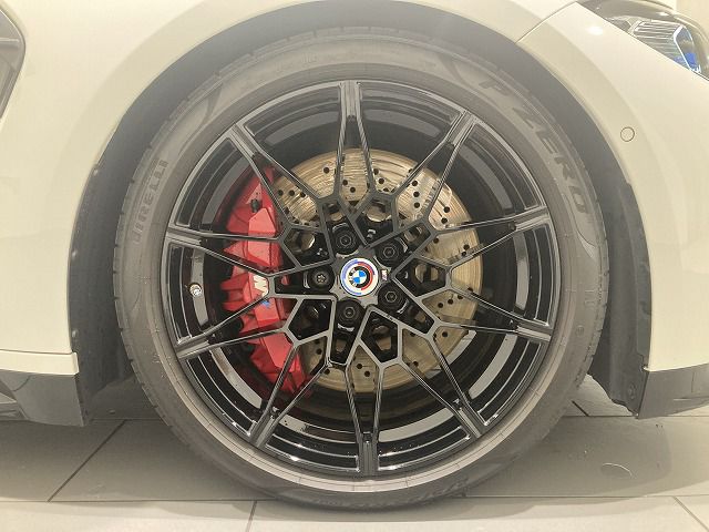 G80 M3 Competition M xDrive Saloon RHD