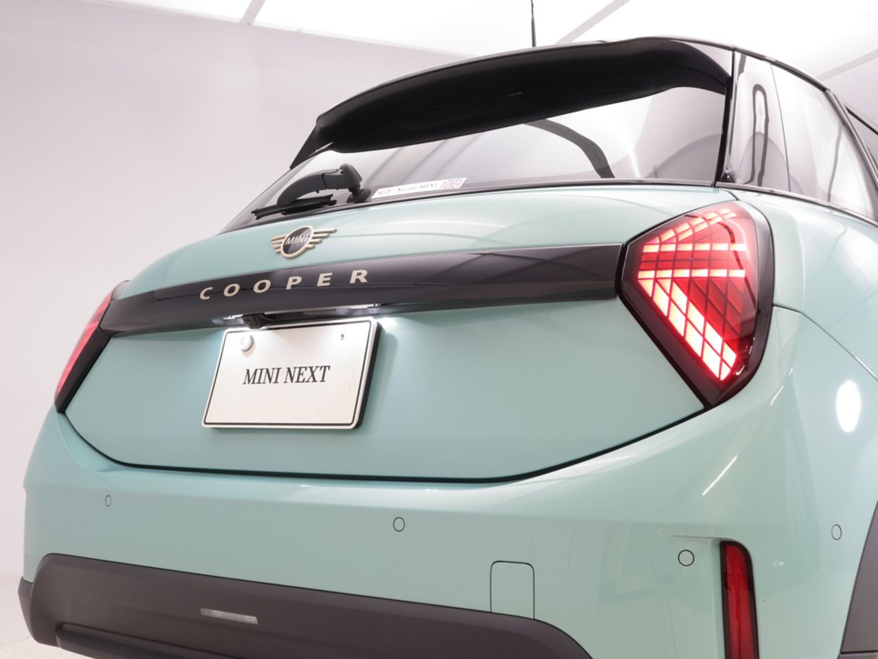 MINI Cooper C 5-doors