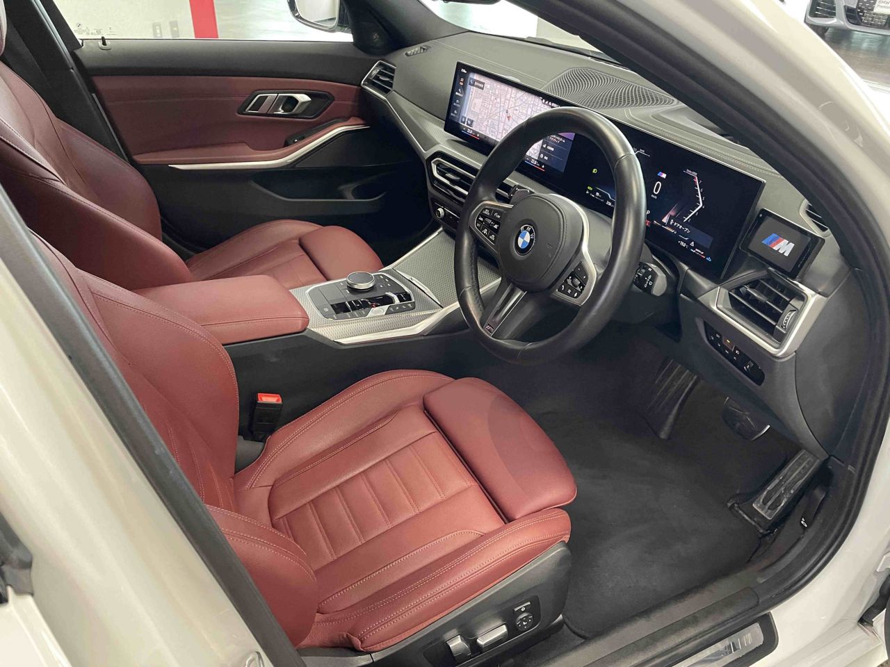 G21 M340i xDrive Touring LCI RHD