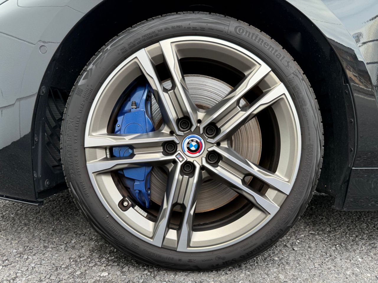 F40 M135i xDrive Sports Hatch 5-door B48 2.0i