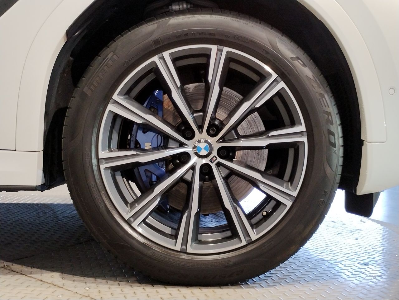 X6 xDrive30d RHD