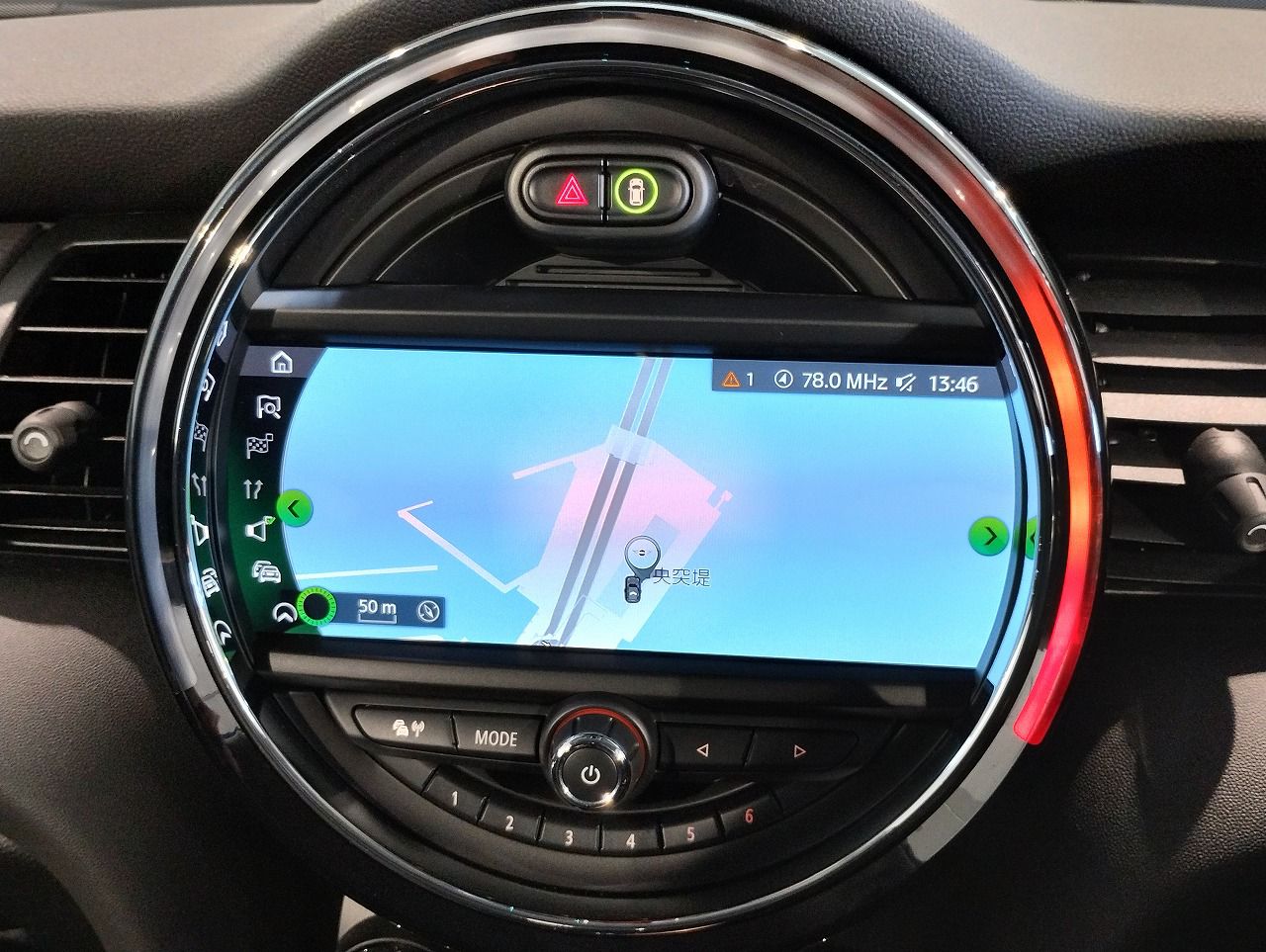 F56 MINI Cooper 3-Door Hatch LCI