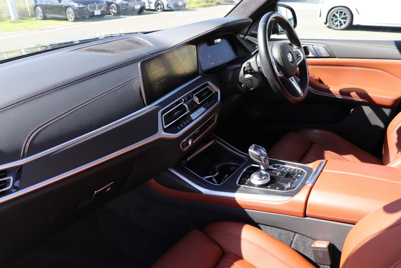 G07 X7 xDrive40d B57 3.0d