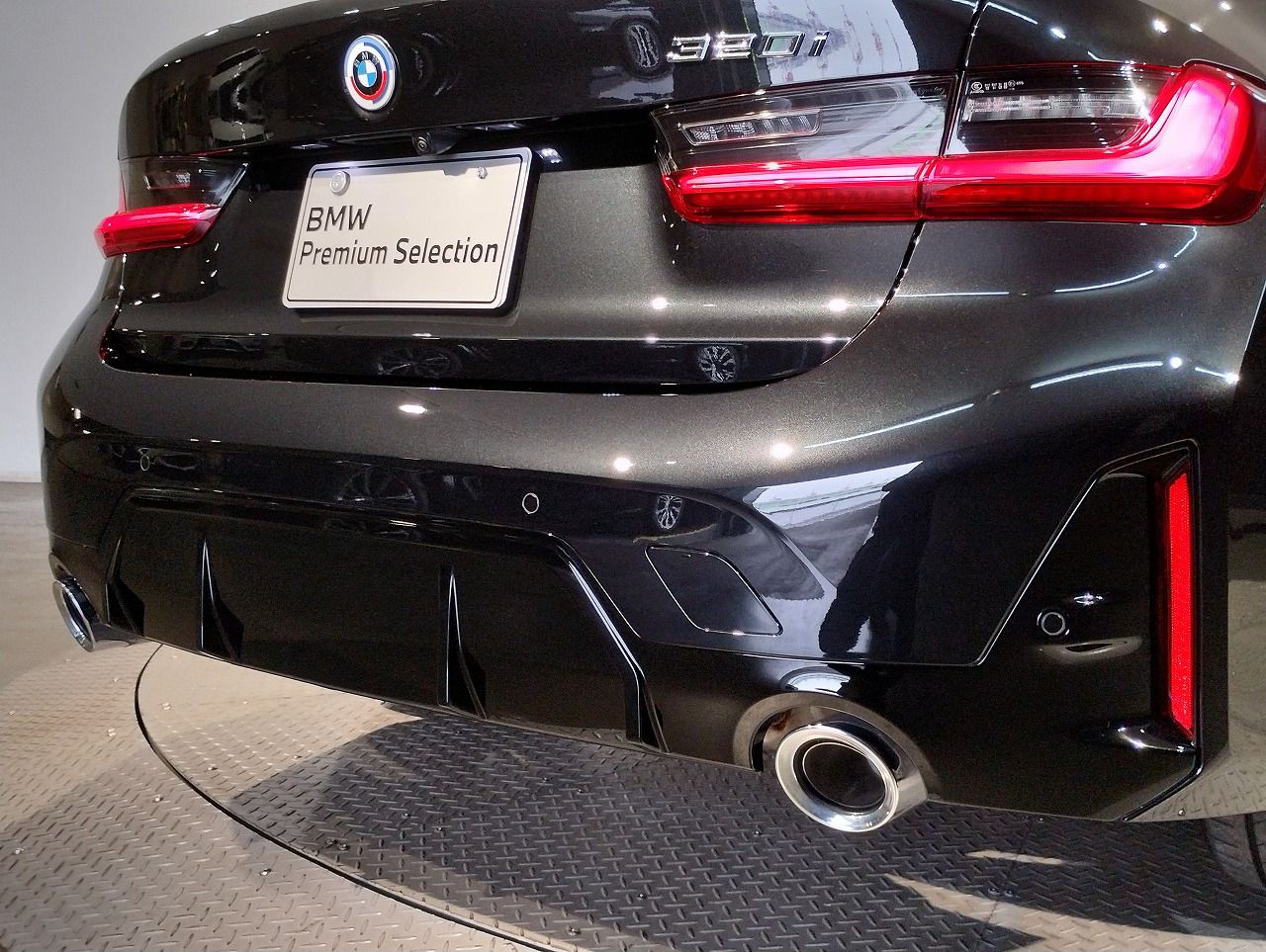 G20 320i Saloon LCI RHD MX