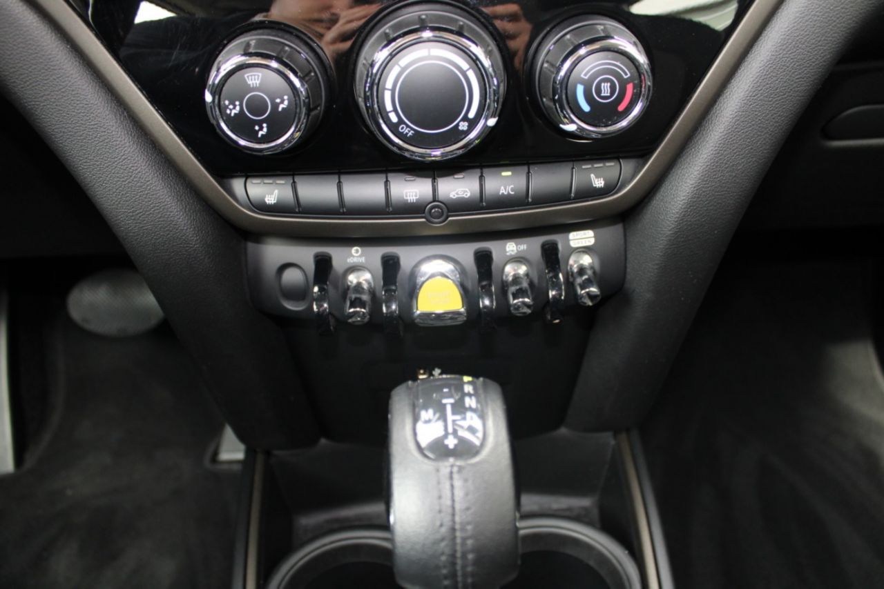 MINI Cooper SE