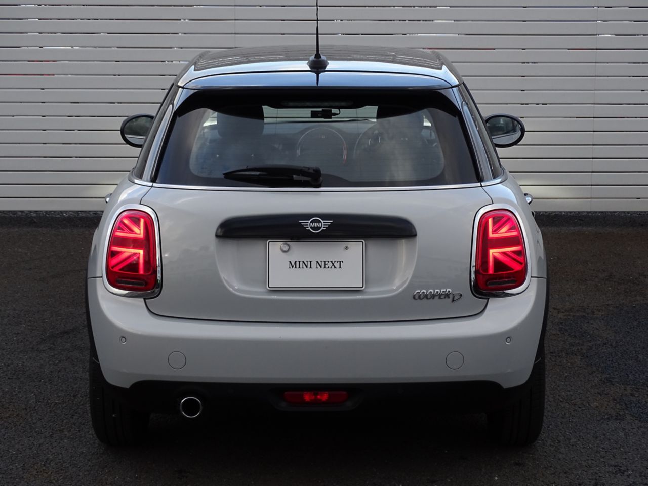 MINI F55 Cooper D 5dr Hatch LCI