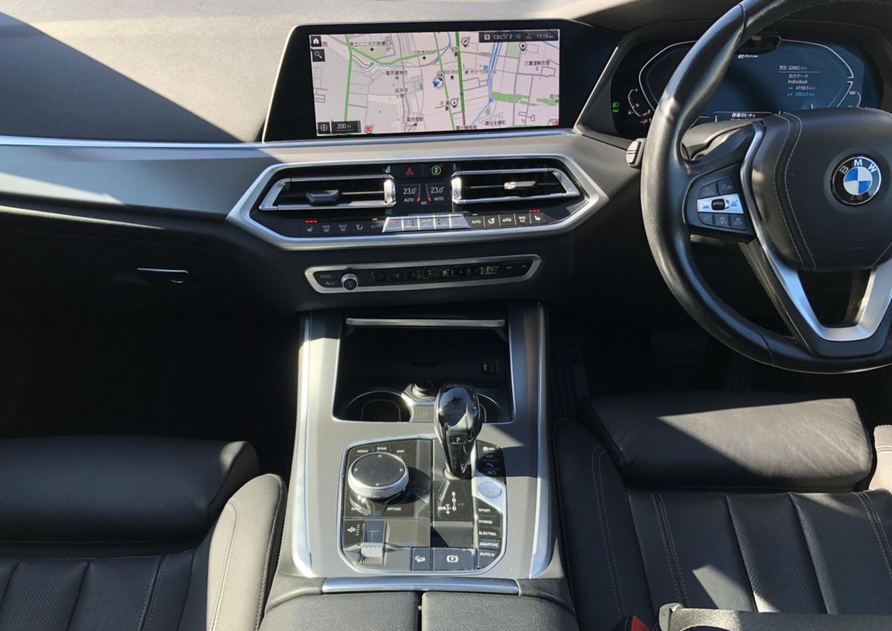 G05 X5 xDrive45e xLine XB1 PHEV