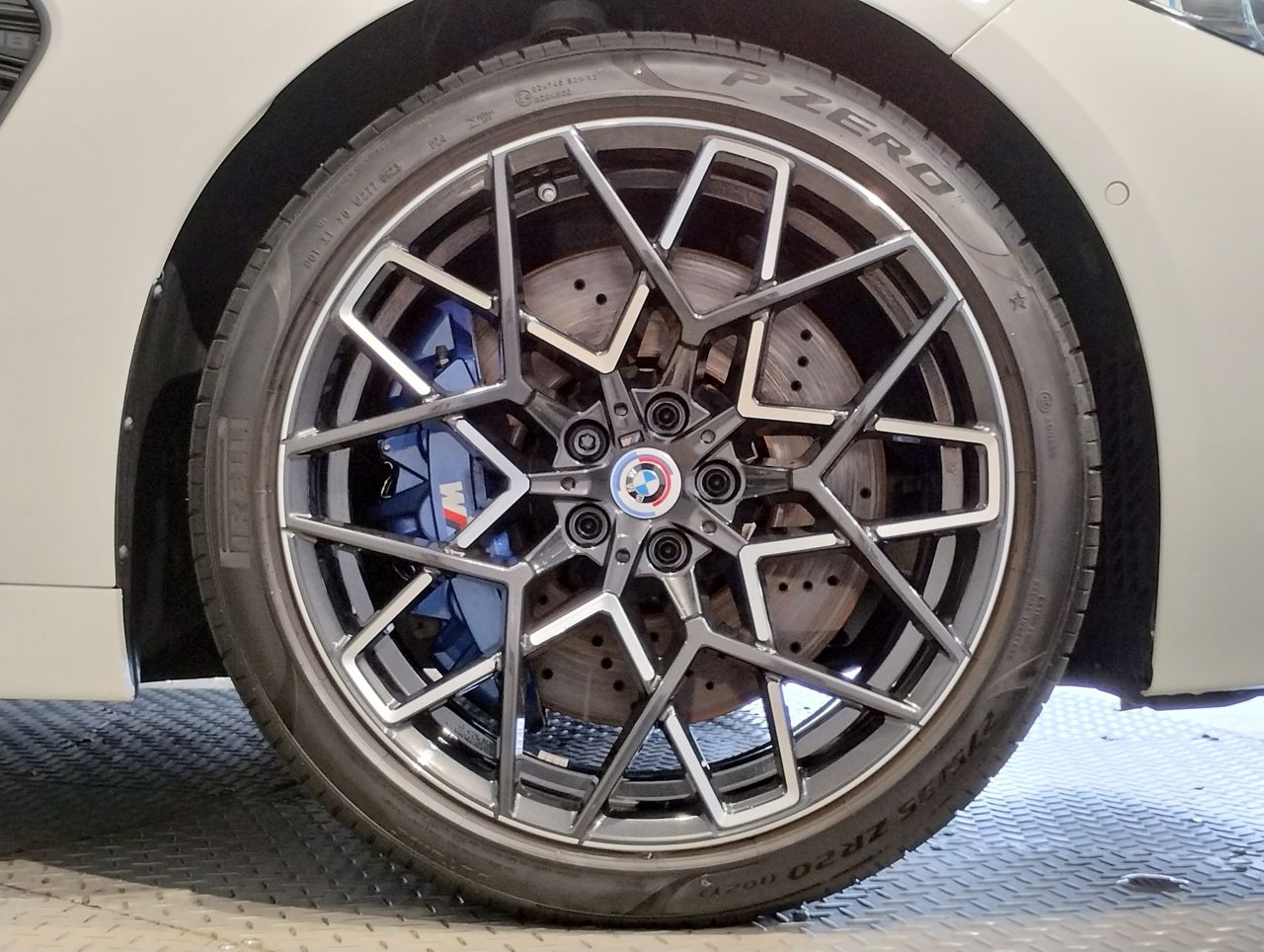 F93 M8 Gran Coupe S63 4.4i