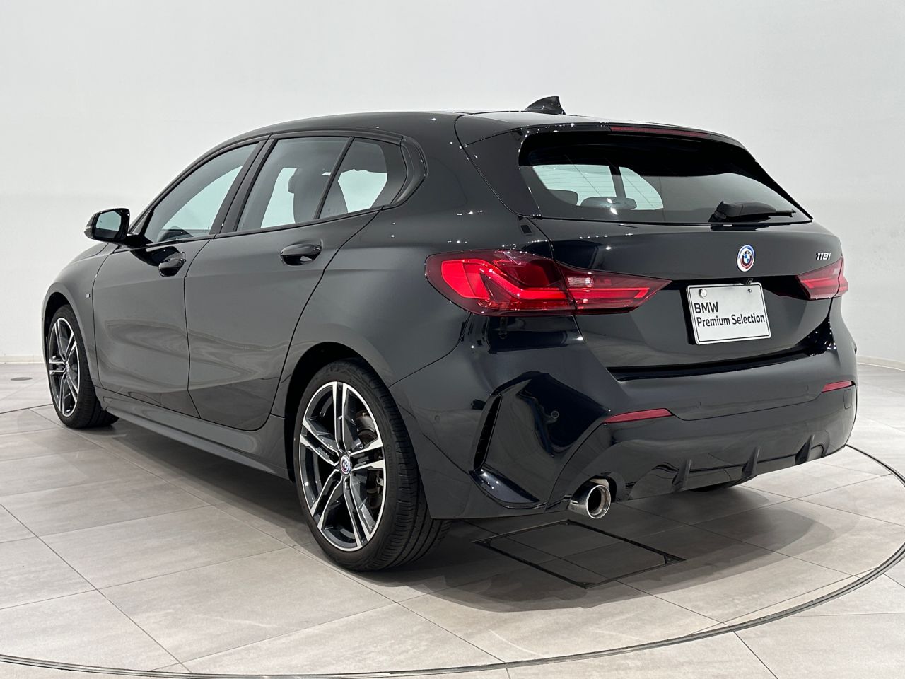 118i RHD