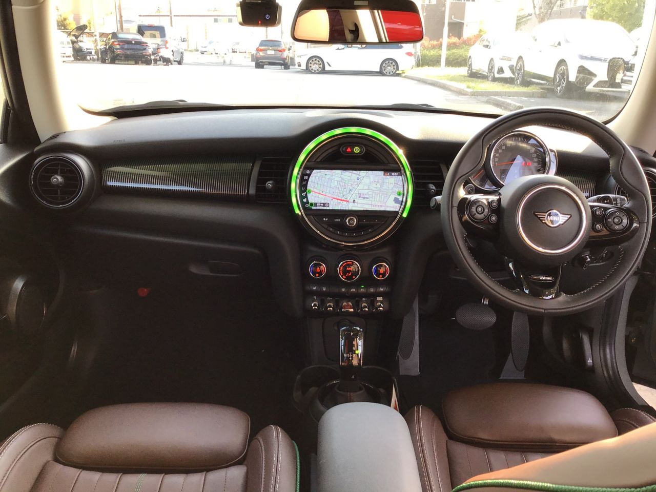 F56 MINI Cooper S 3-Door Hatch LCI