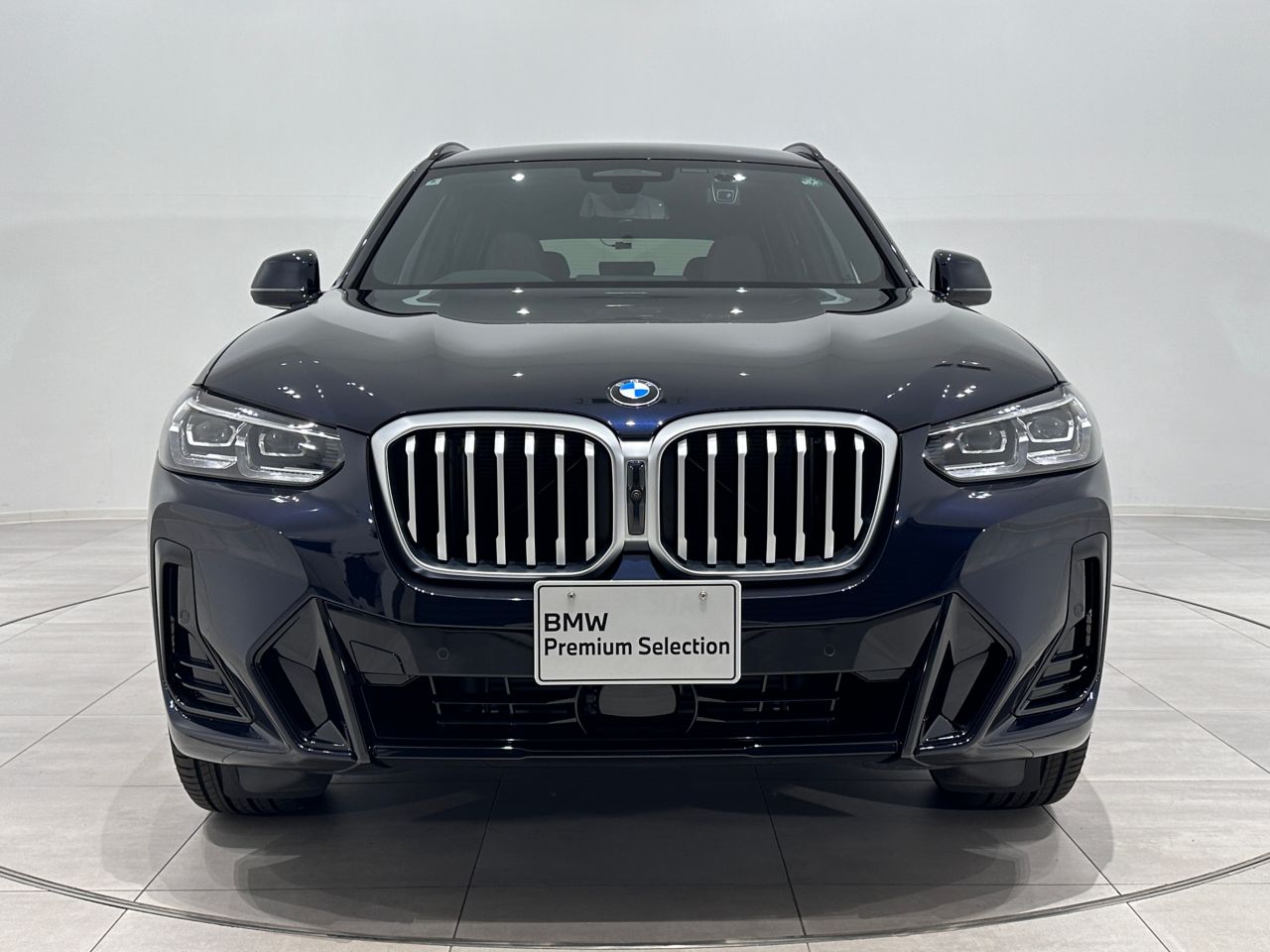 G01 X3 xDrive20d RHD ZA LCI