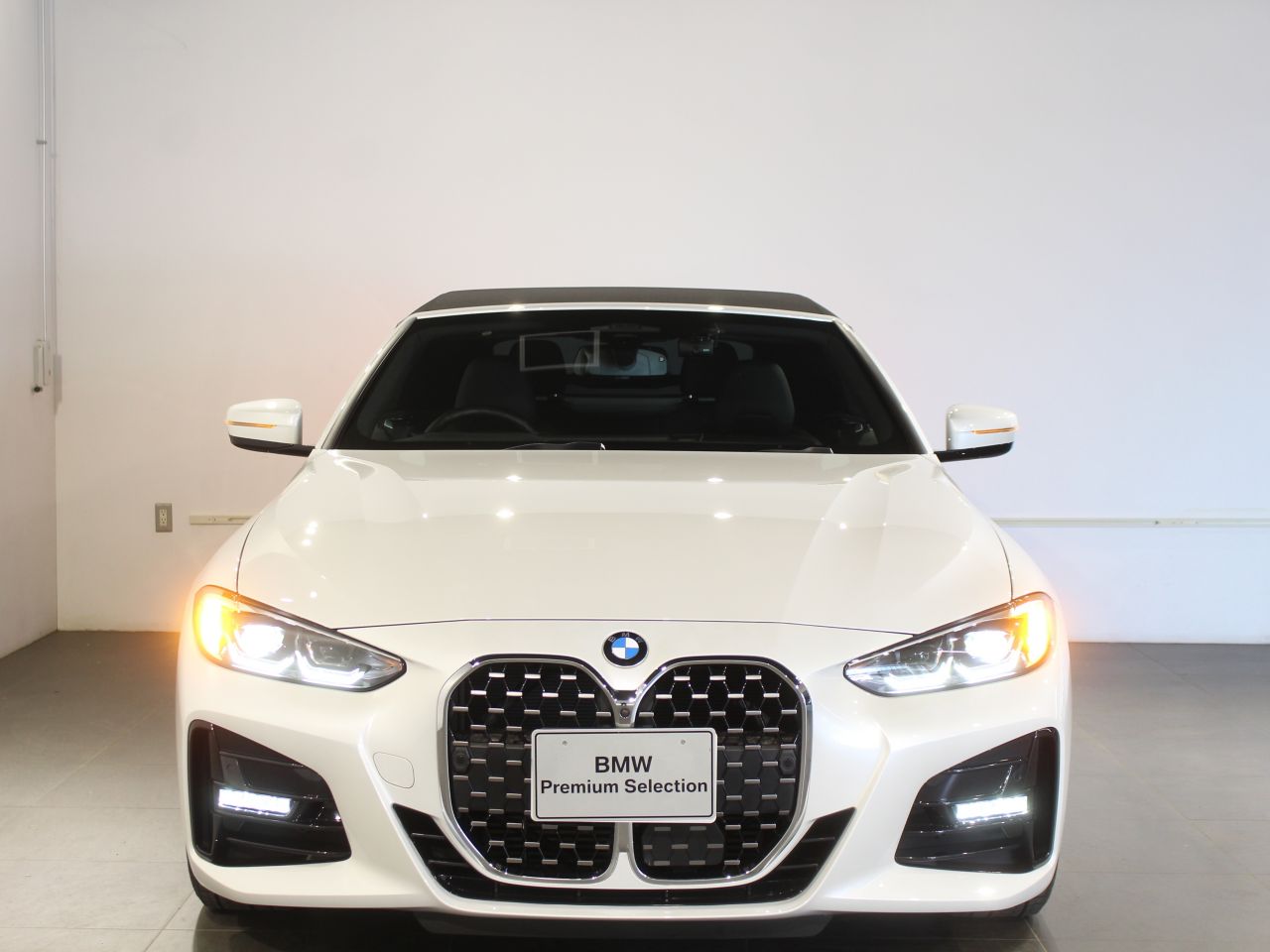 G23 420i Convertible RHD