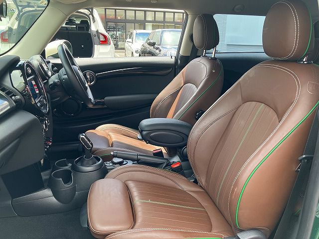 F56 MINI Cooper 3-Door Hatch LCI