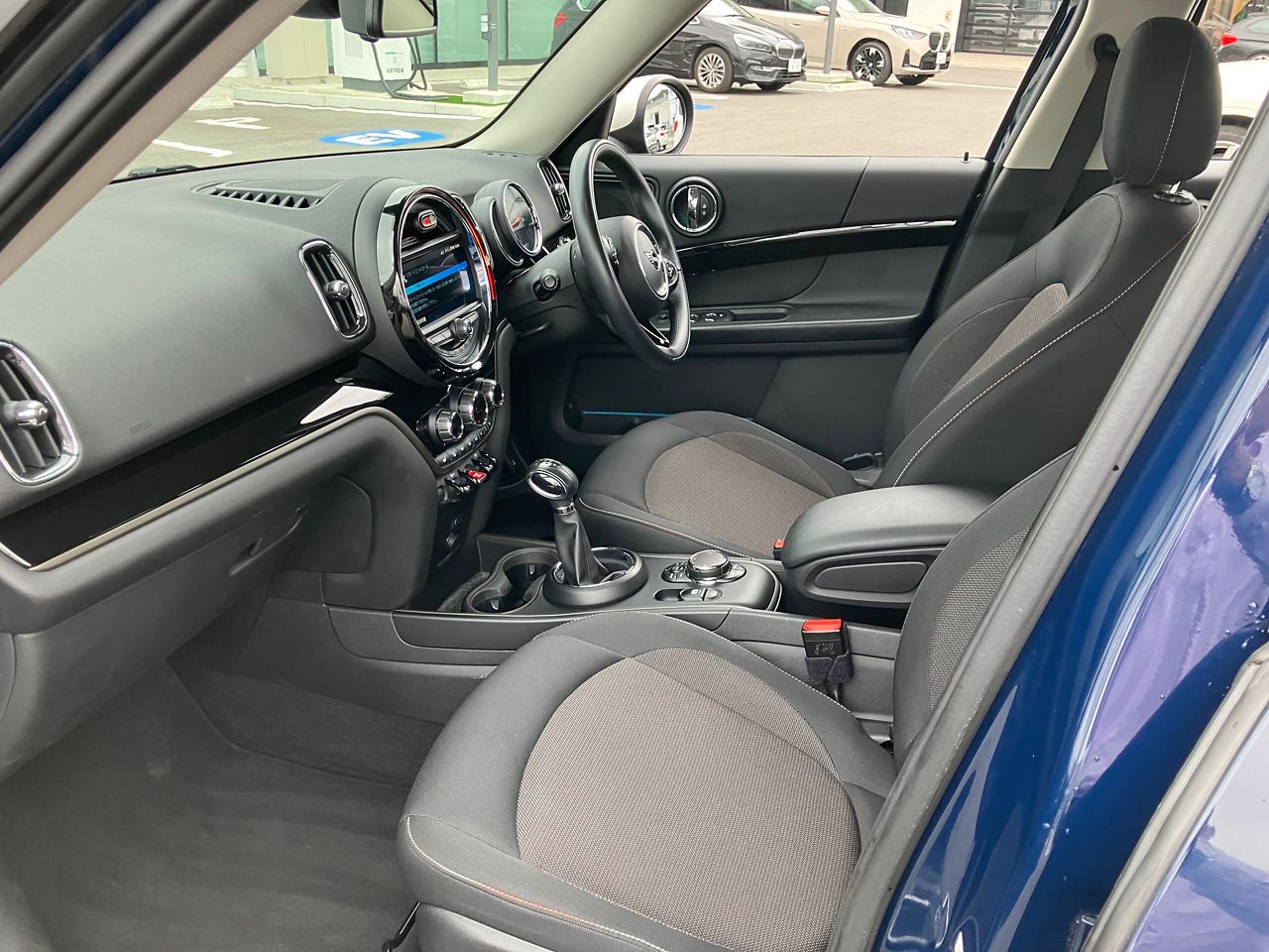 MINI CROSSOVER COOPER D ALL4