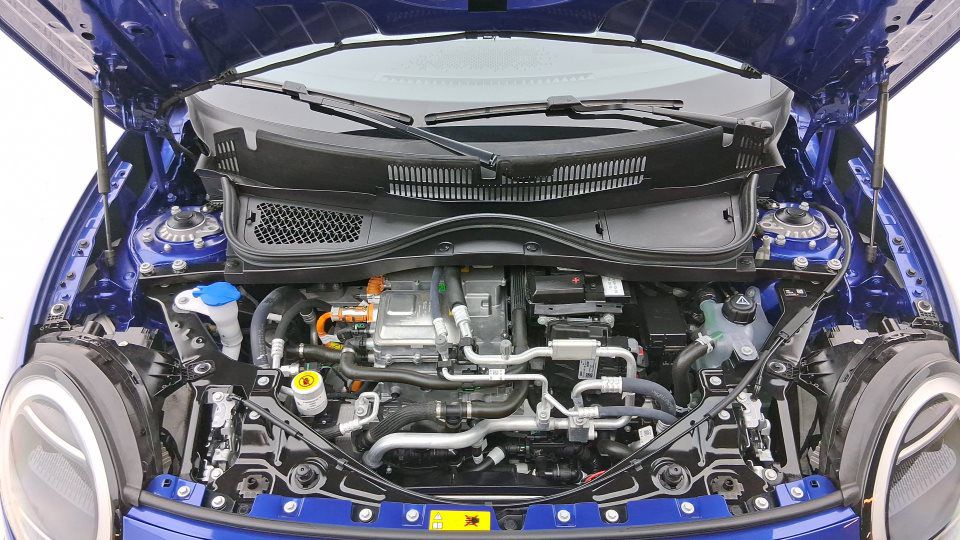 MINI Cooper SE