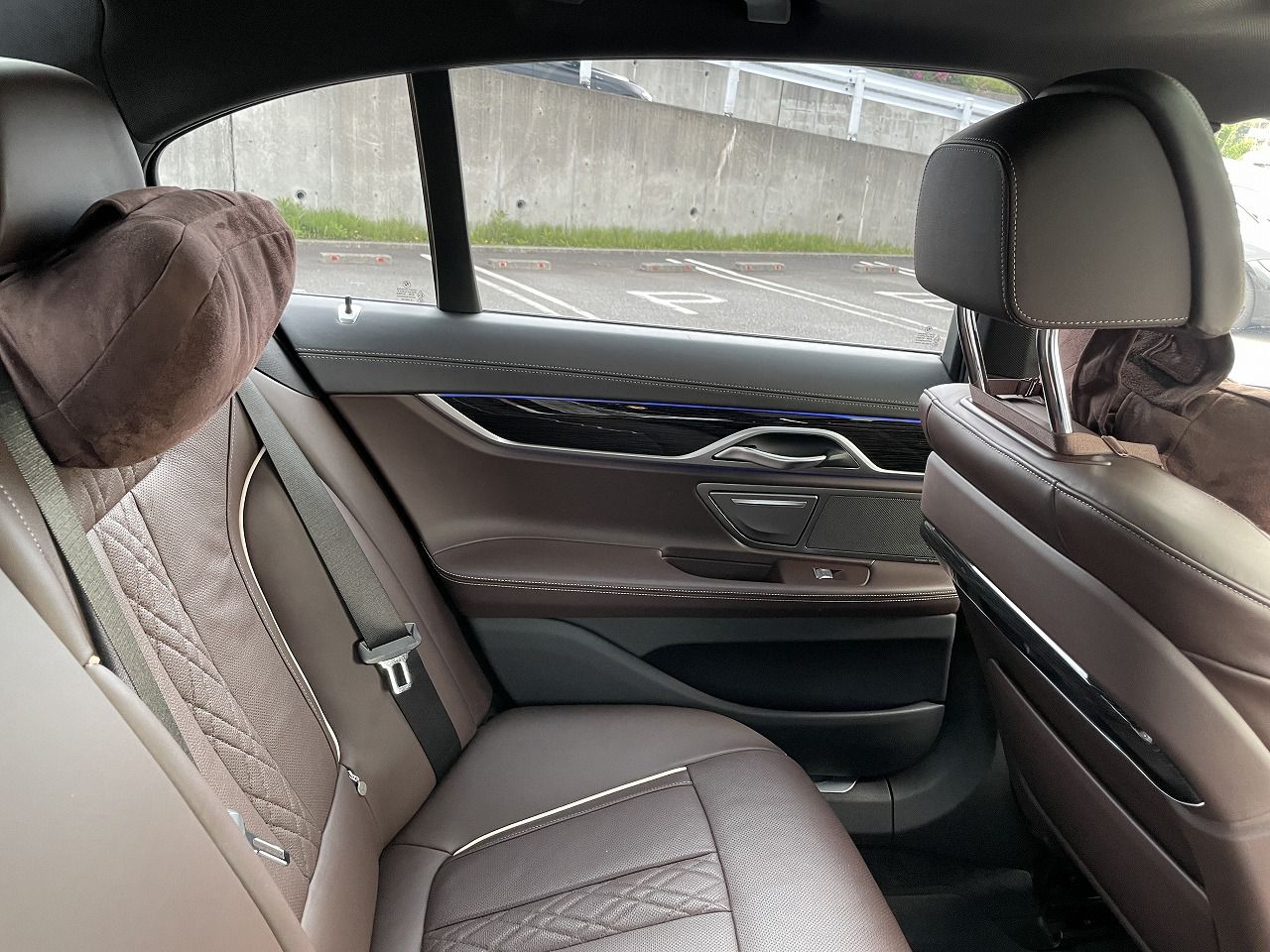G11 740i Saloon LCI
