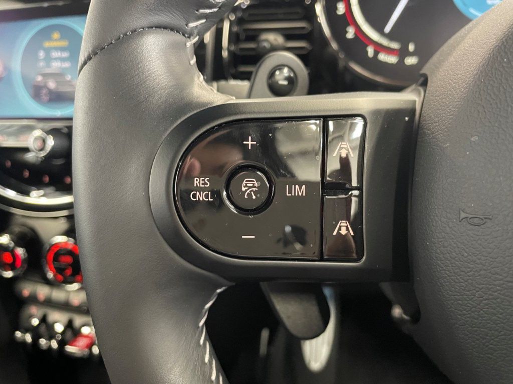 MINI JCW 3 Dr