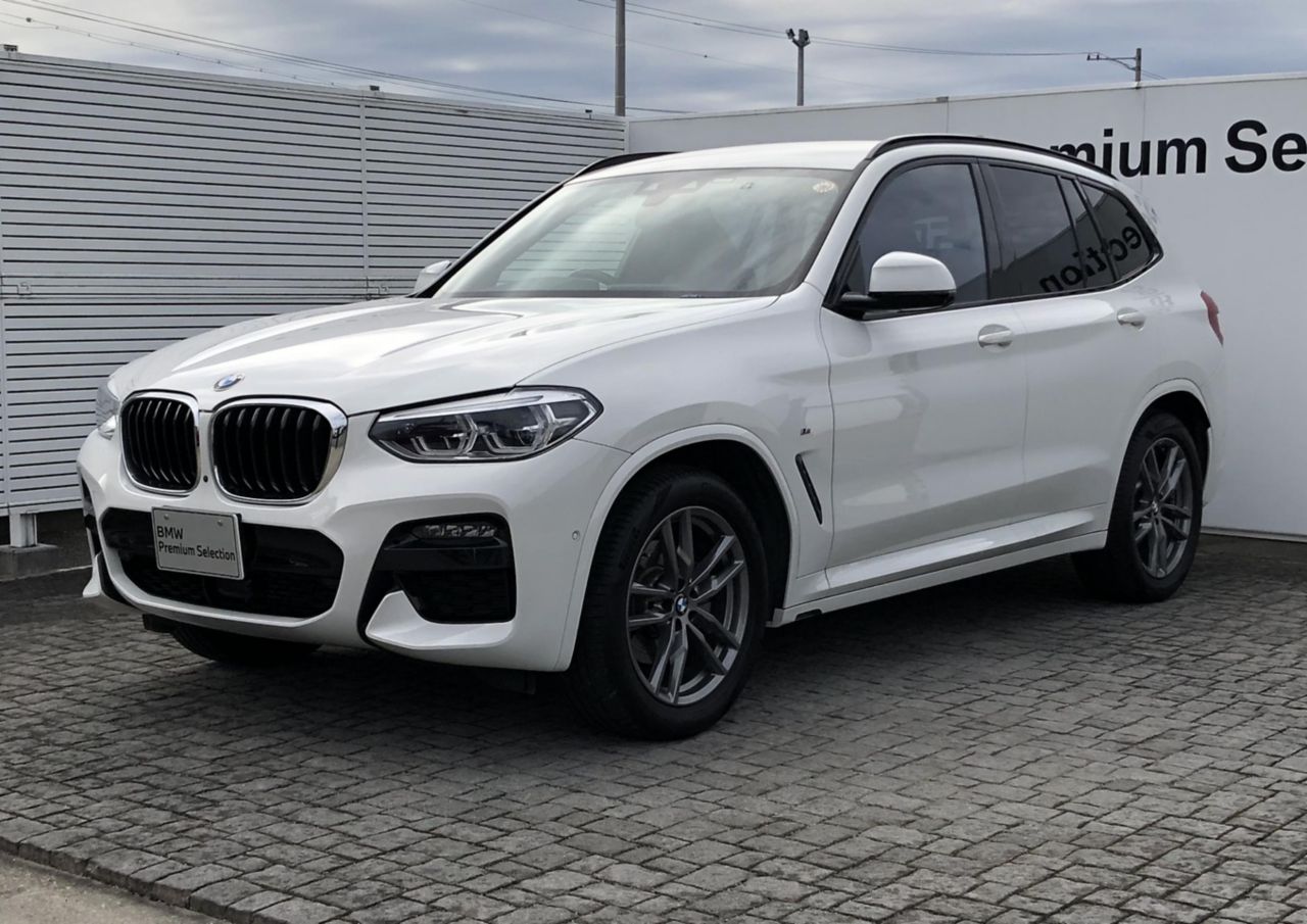 X3 xDrive20d M Sport