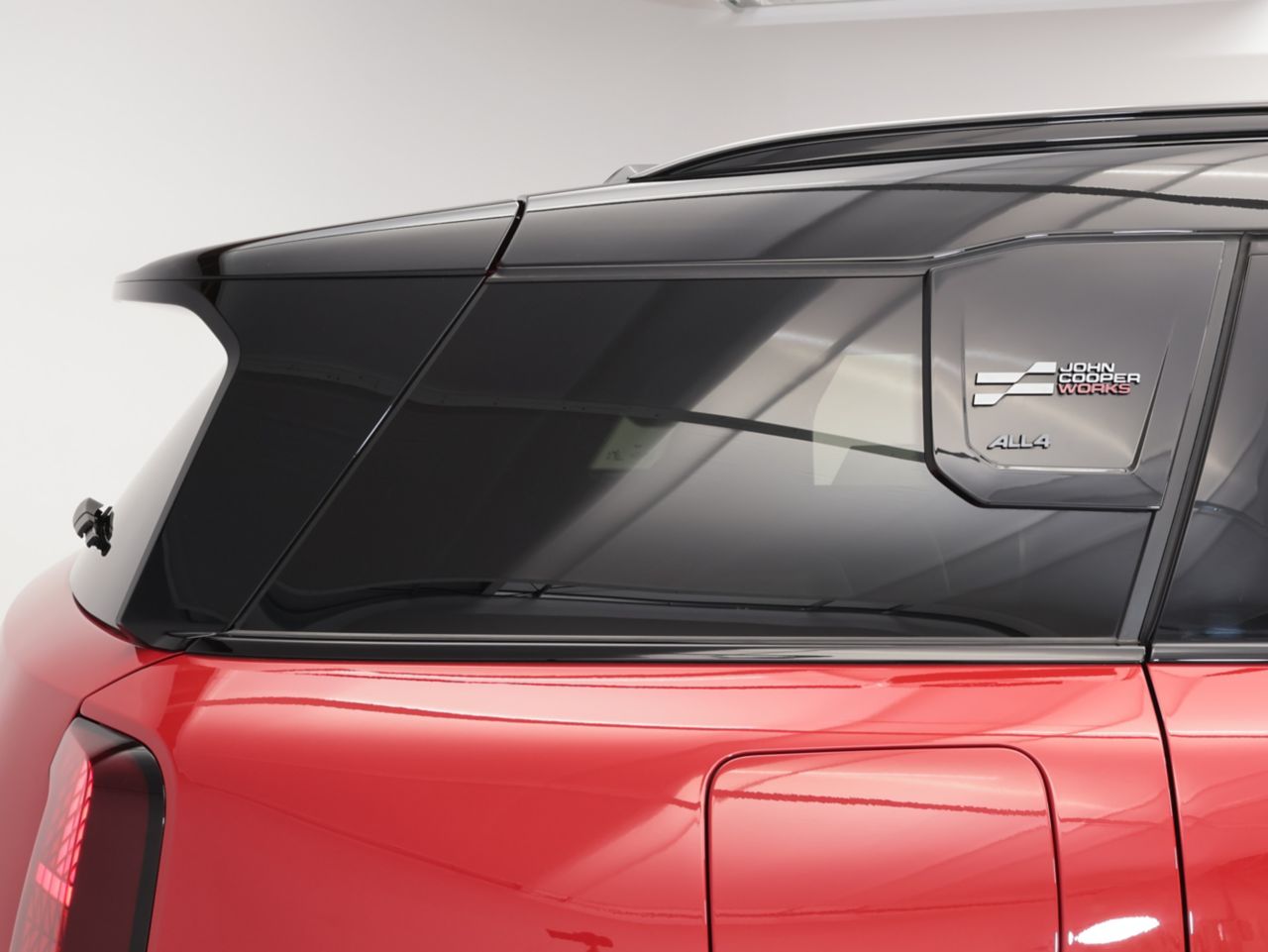 U25 MINI John Cooper Works Countryman ALL4