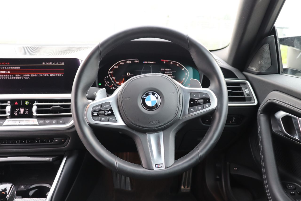 M240i xDrive Coupé RHD