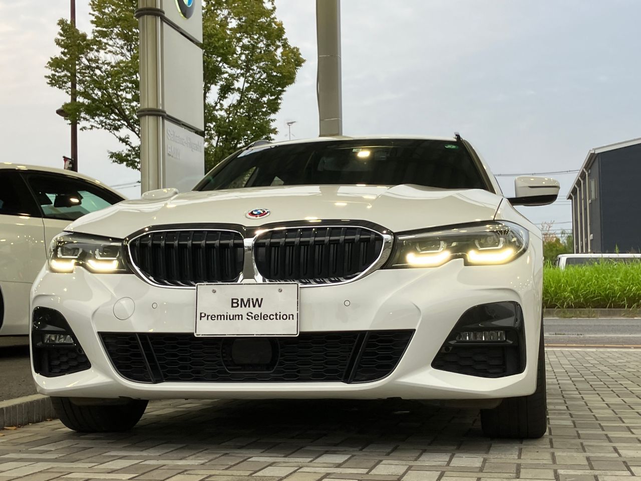 G21 320d xDrive Touring RHD