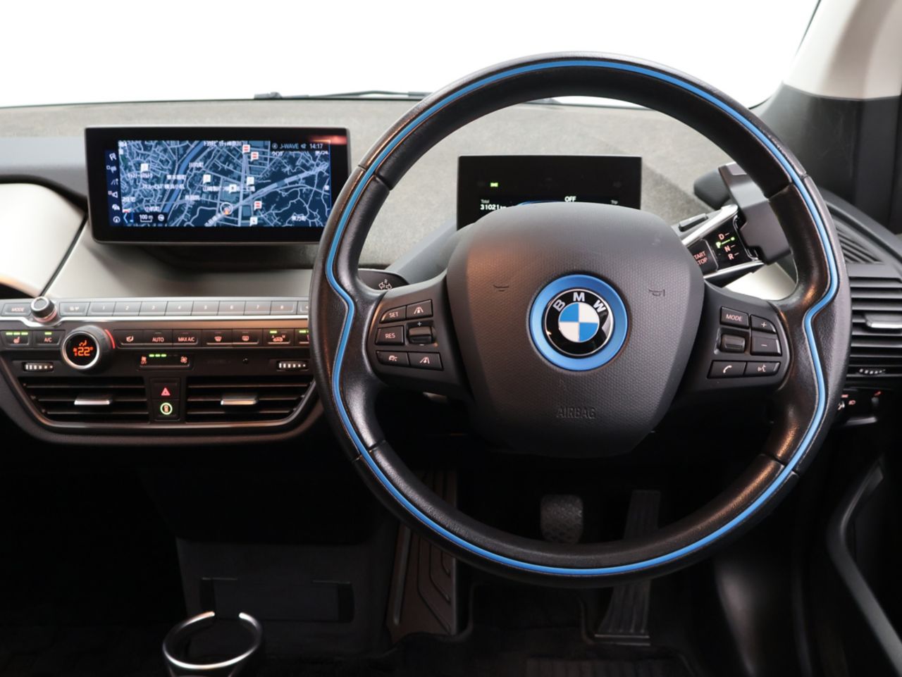 BMW i3 94Ah (with Range Extender) LCI