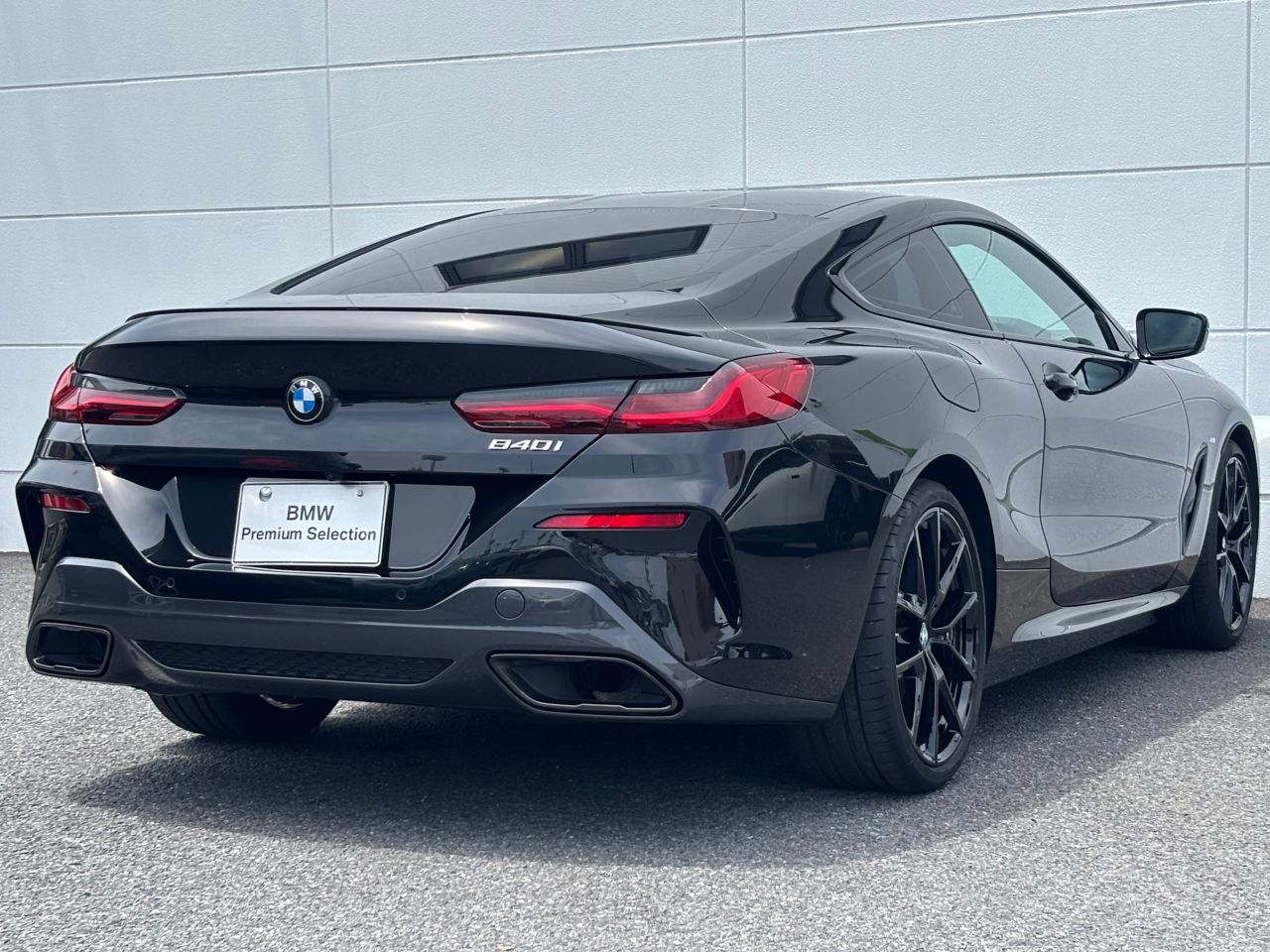 G15 840i M Sport Coupe B58 3.0i