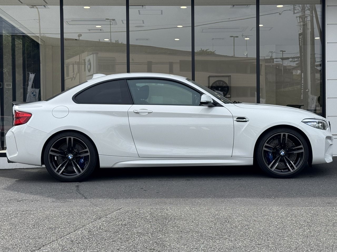 M2 COUPE RHD