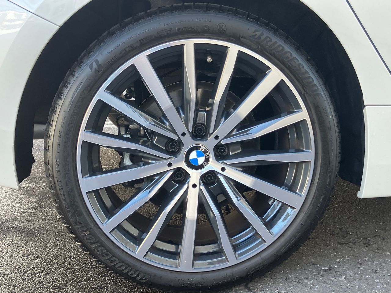 G21 320d xDrive Touring RHD