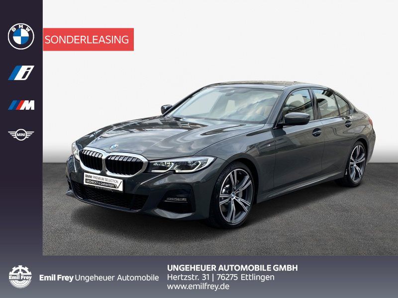 330d Limousine