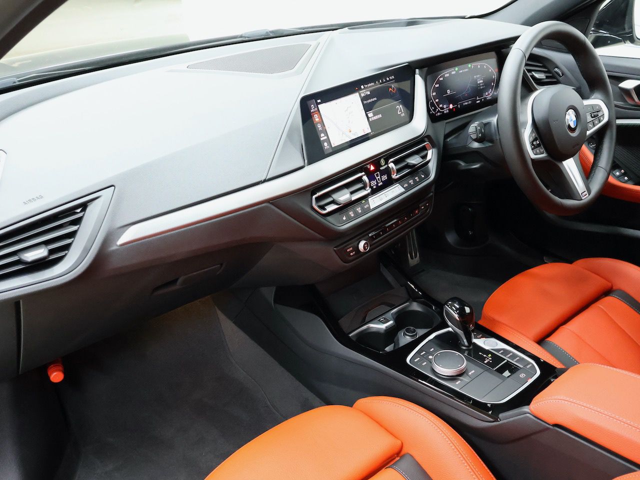 F40 M135i xDrive Sports Hatch 5-door B48 2.0i