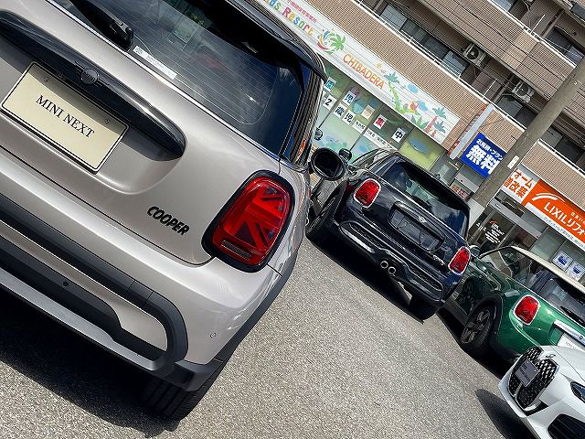 MINI Cooper F56 RHD