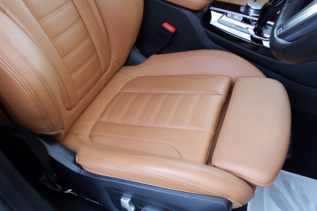 X3 xDrive20d RHD ZA