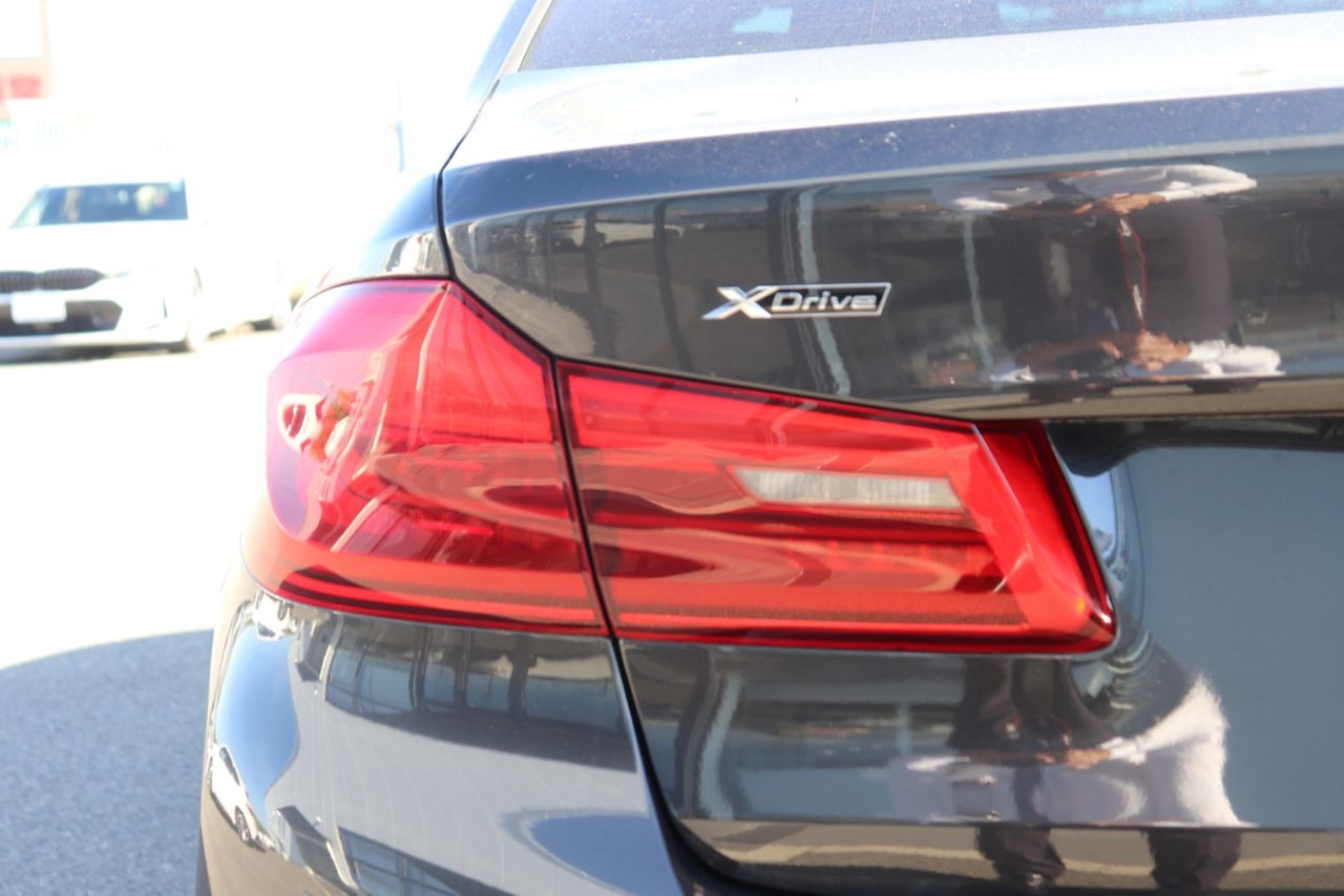 G30 520d xDrive SE Saloon B47 2.0d