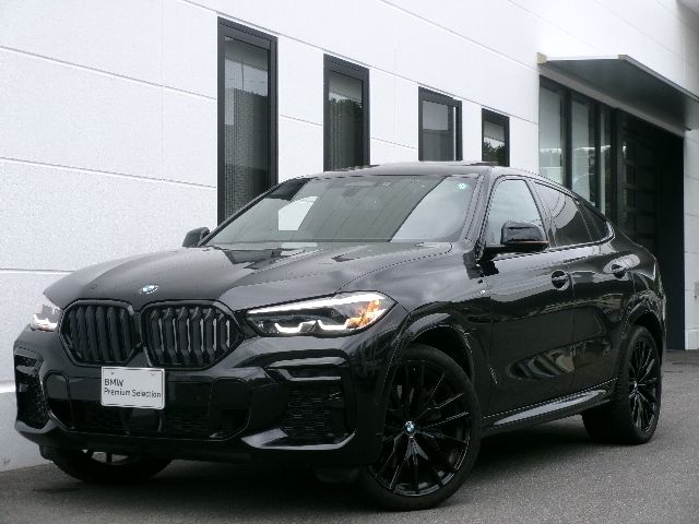 X6 xDrive35d M Sport