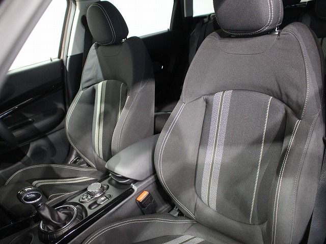 MINI COOPER S CLUBMAN