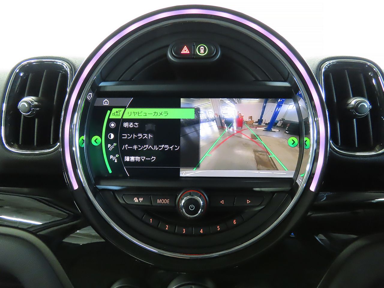 MINI CROSSOVER COOPER D ALL4