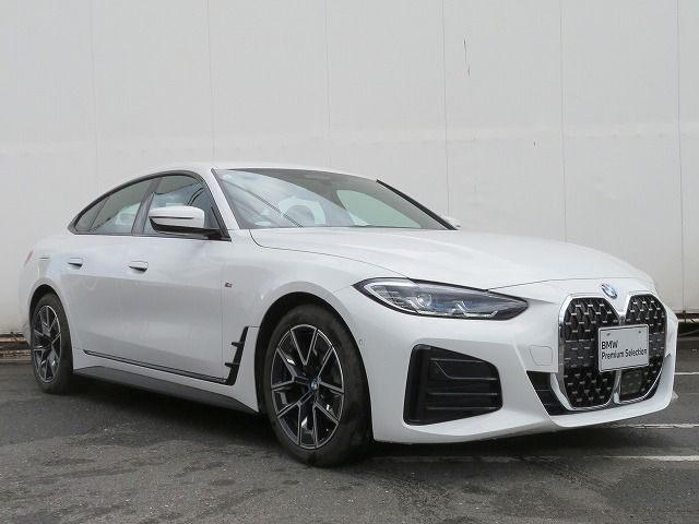 G26 420d xDrive Gran Coupe RHD