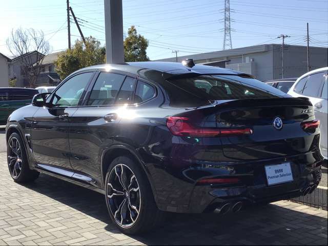 X4 M RHD