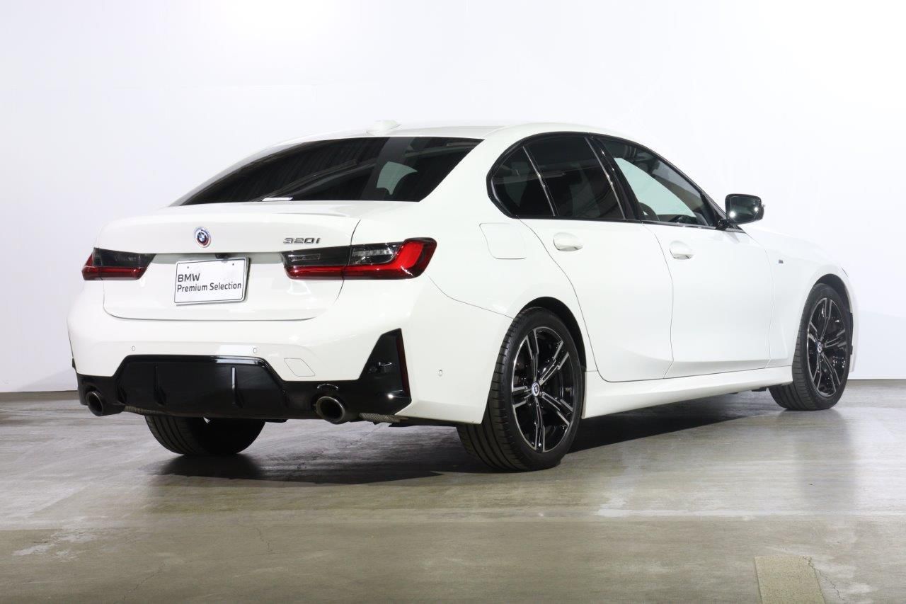 G20 320i Saloon LCI RHD MX