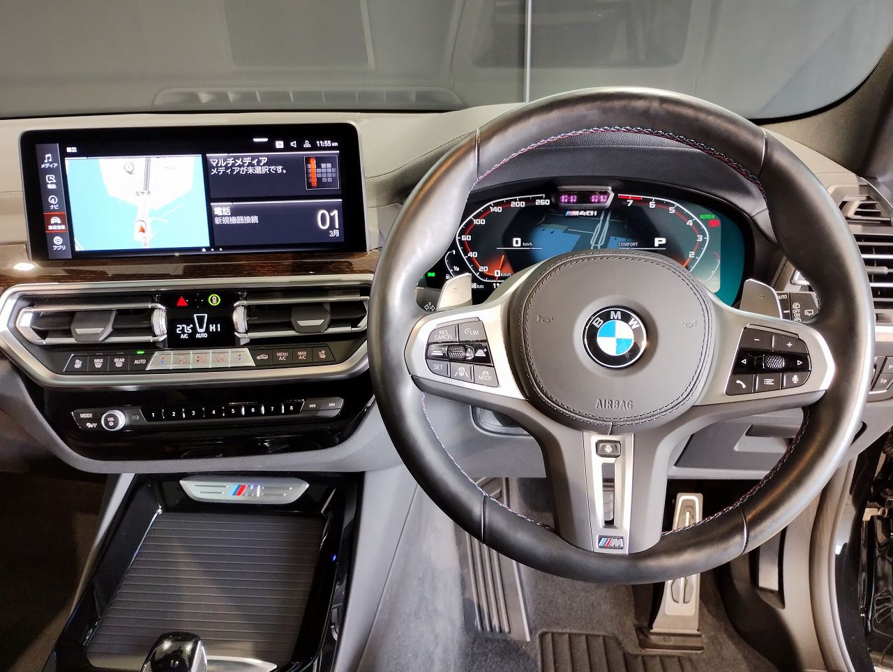 G01 X3 M40i RHD LCI ZA