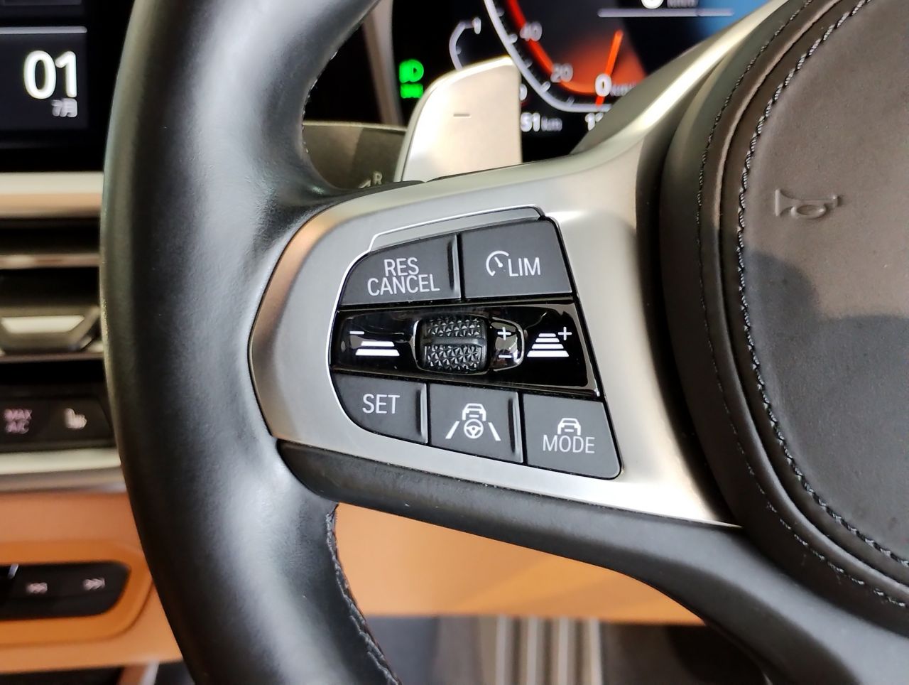 G21 320d xDrive Touring RHD