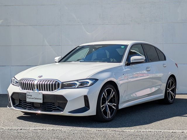 320d xDrive M Sport