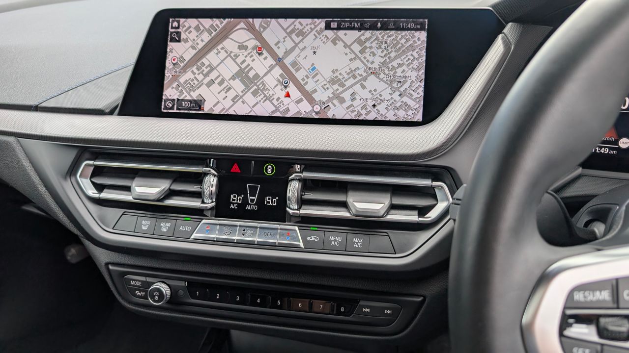 F40 118d Sports Hatch 5-door B47 2.0d