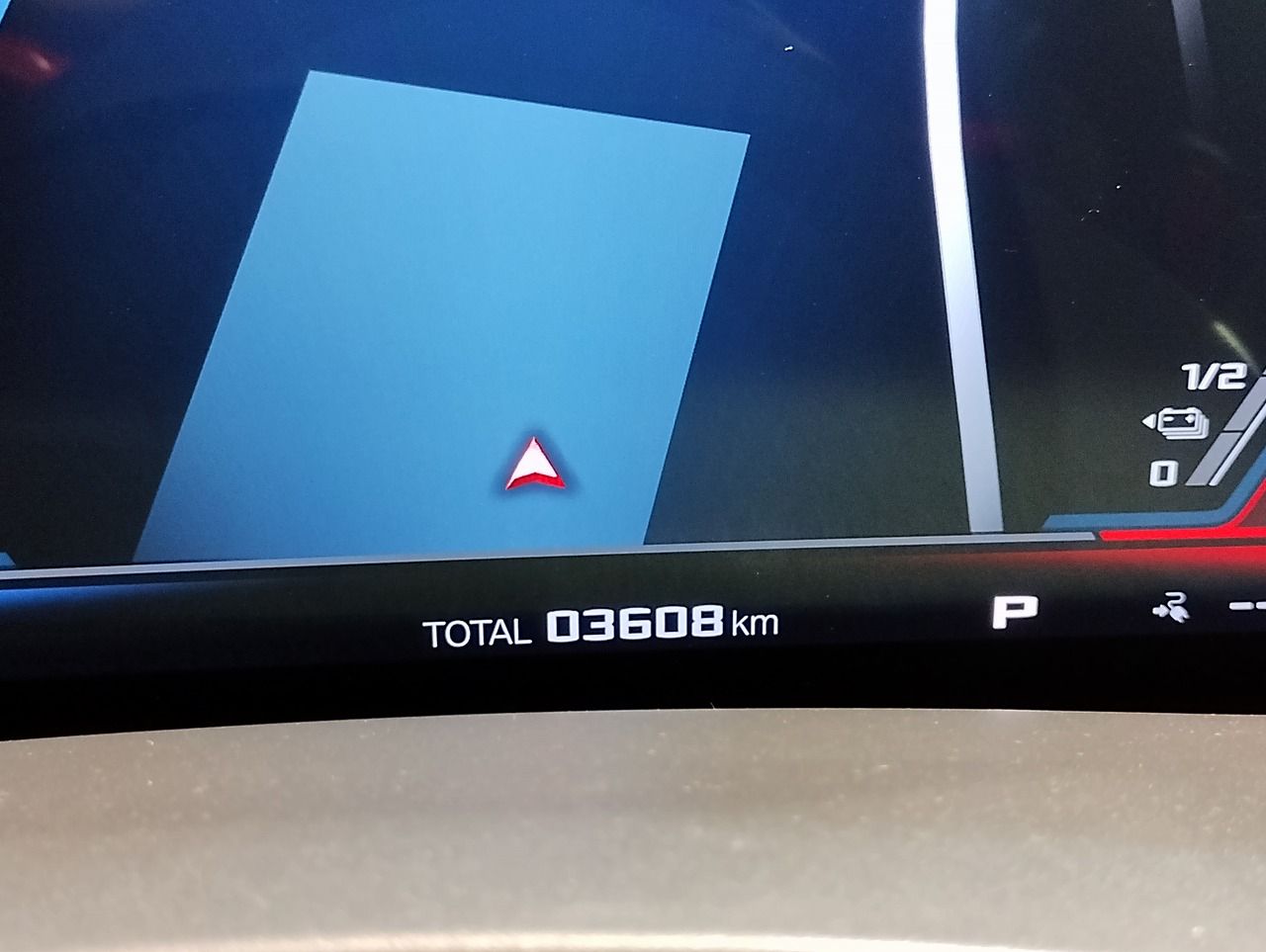 XM RHD