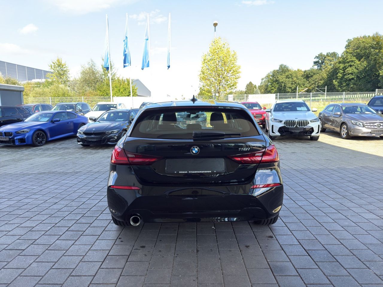 BMW 118