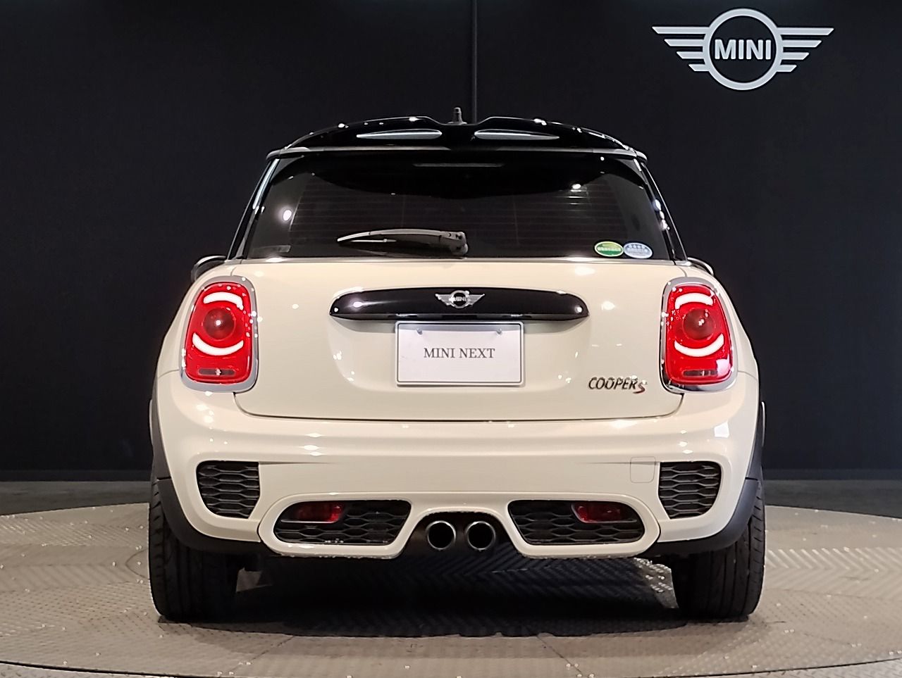 F56 MINI COOPER S