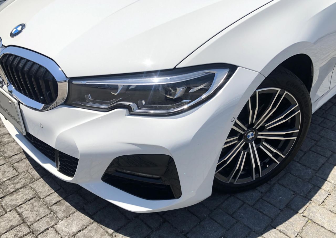 G21 320d xDrive Touring RHD