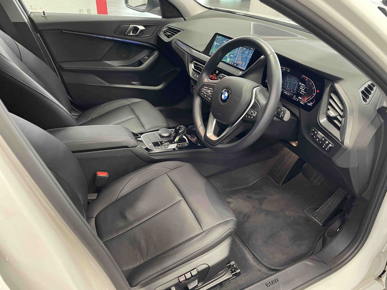 118i RHD